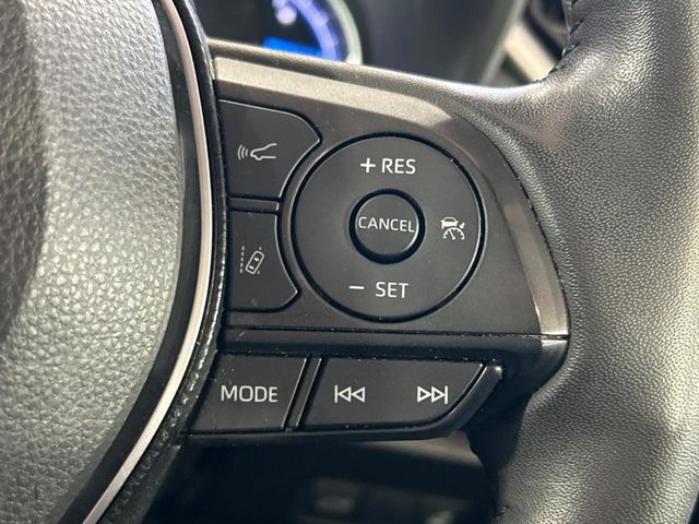 TOYOTA RAV4 HYBRID 4WD 2021