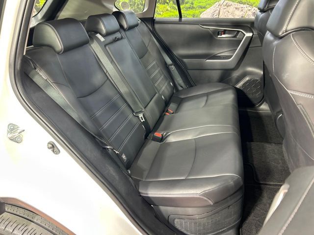 TOYOTA RAV4 HYBRID 4WD 2021