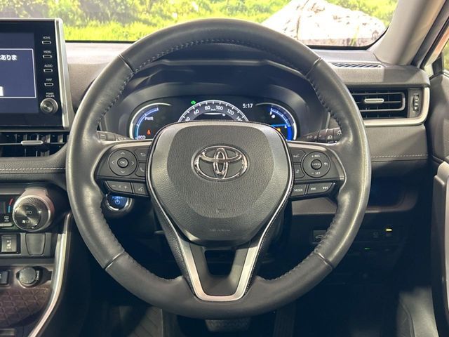 TOYOTA RAV4 HYBRID 4WD 2021