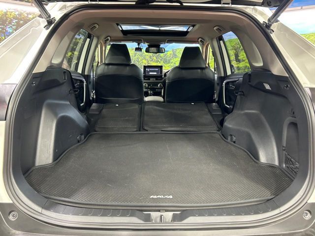 TOYOTA RAV4 HYBRID 4WD 2021