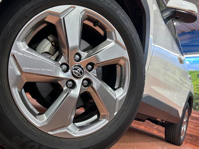 TOYOTA RAV4 HYBRID 4WD 2021