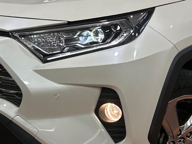 TOYOTA RAV4 HYBRID 4WD 2021