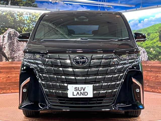 TOYOTA ALPHARD 2024
