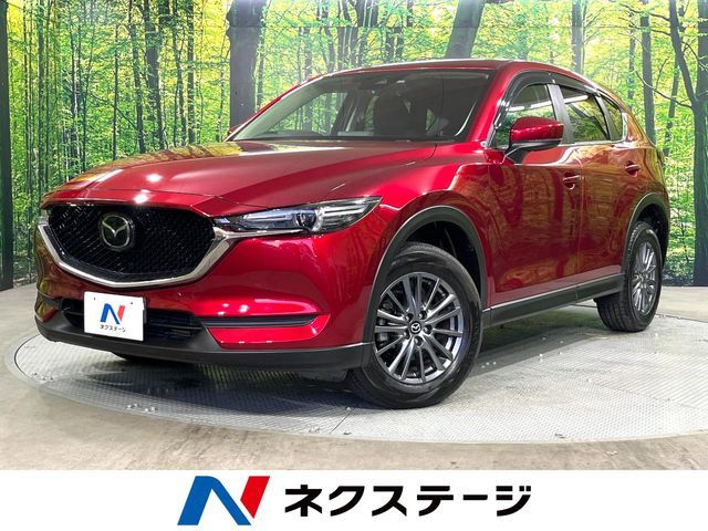 MAZDA CX-5 2017