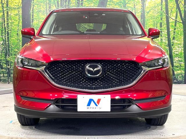 MAZDA CX-5 2017