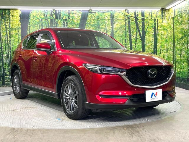 MAZDA CX-5 2017