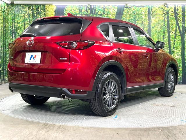 MAZDA CX-5 2017