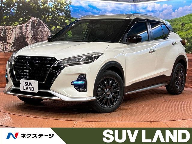 NISSAN KICKS 2021