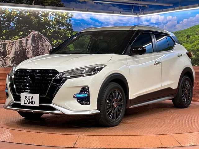 NISSAN KICKS 2021