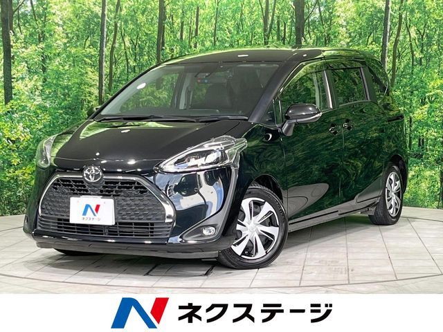 TOYOTA SIENTA 2021