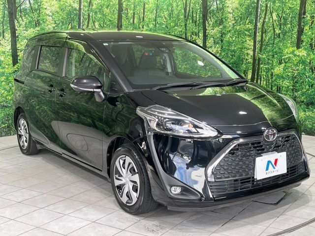 TOYOTA SIENTA 2021