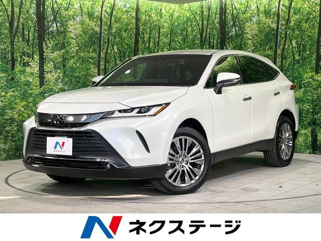 TOYOTA HARRIER 2WD 2022