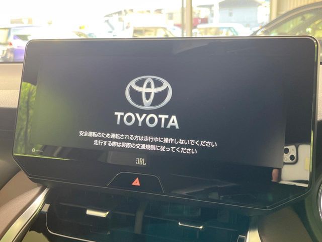 TOYOTA HARRIER 2WD 2022