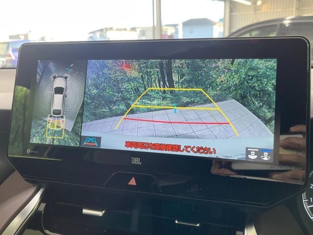 TOYOTA HARRIER 2WD 2022