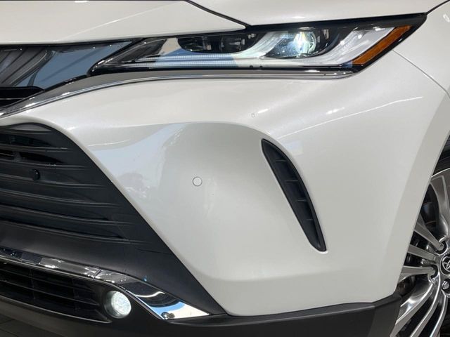 TOYOTA HARRIER 2WD 2022