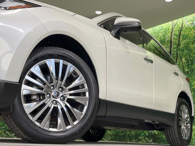 TOYOTA HARRIER 2WD 2022