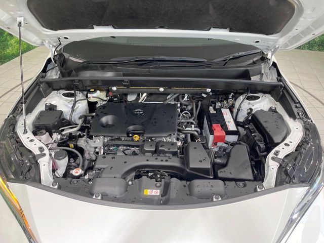 TOYOTA HARRIER 2WD 2022