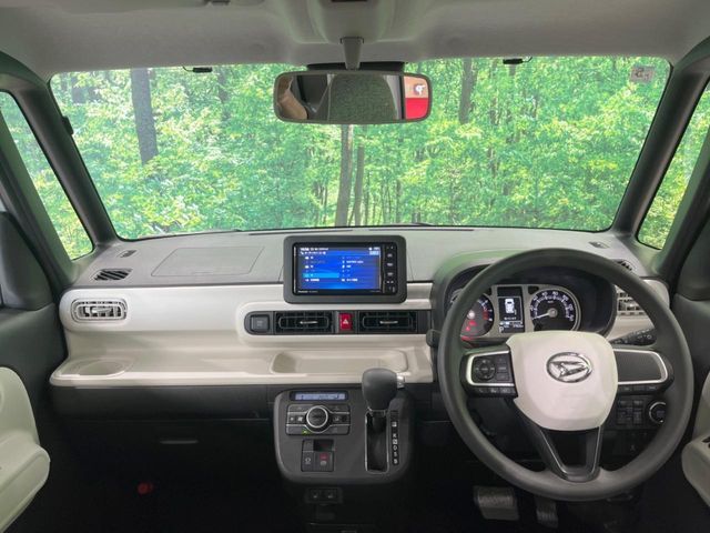 DAIHATSU MOVE canbus 2025