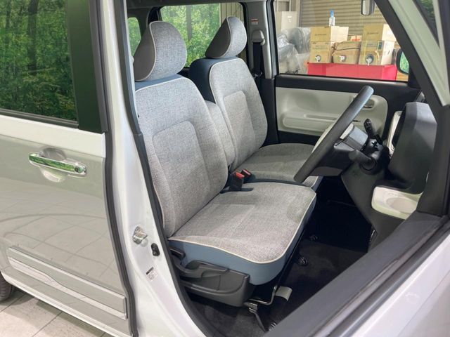 DAIHATSU MOVE canbus 2025