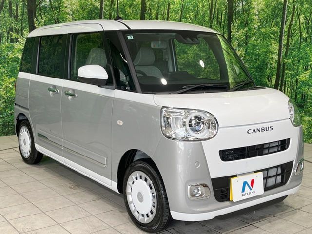 DAIHATSU MOVE canbus 2025