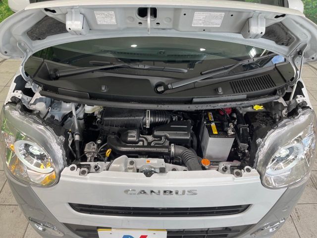 DAIHATSU MOVE canbus 2025