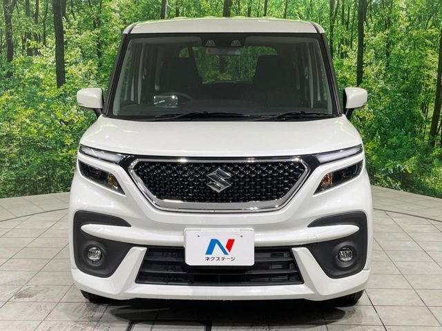 SUZUKI SOLIO BANDIT 2024