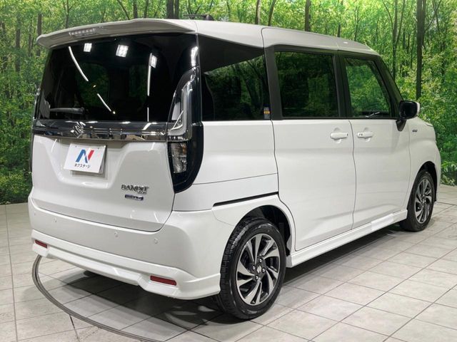 SUZUKI SOLIO BANDIT 2024