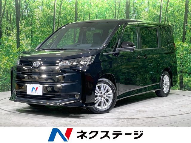 TOYOTA NOAH 2024