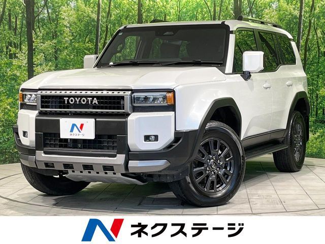 TOYOTA LANDCRUISER 250 2024
