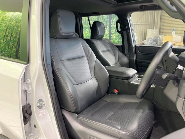 TOYOTA LANDCRUISER 250 2024