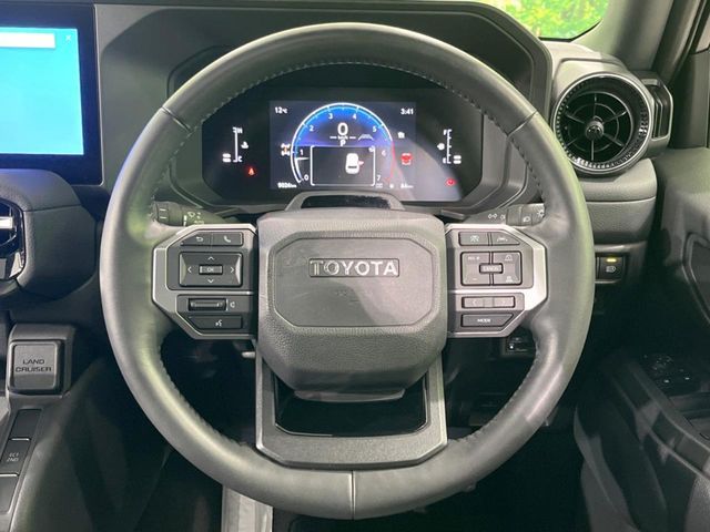 TOYOTA LANDCRUISER 250 2024