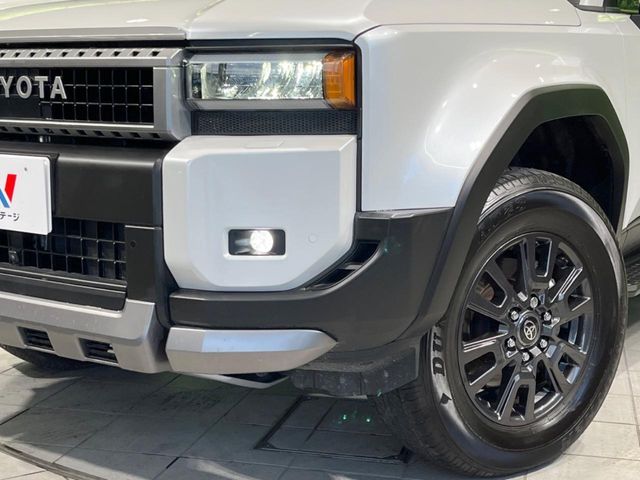 TOYOTA LANDCRUISER 250 2024