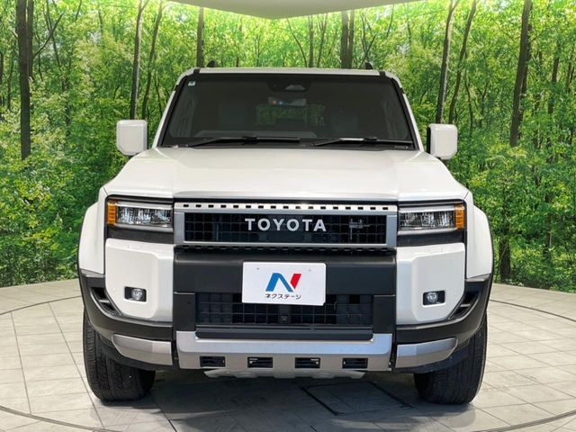 TOYOTA LANDCRUISER 250 2024
