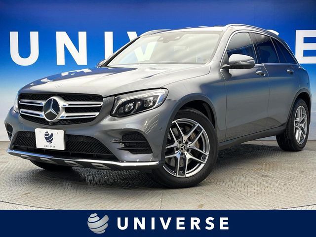 MERCEDES BENZ MERCEDES BENZ GLC class 2017