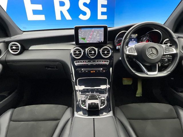 MERCEDES BENZ MERCEDES BENZ GLC class 2017