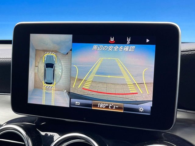 MERCEDES BENZ MERCEDES BENZ GLC class 2017