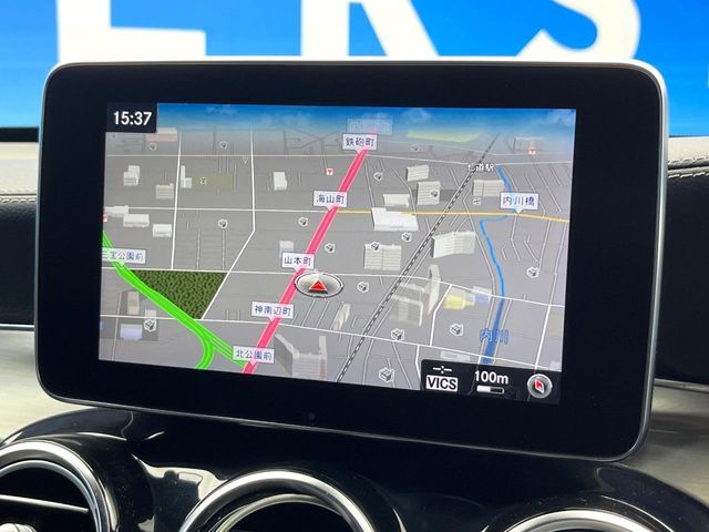 MERCEDES BENZ MERCEDES BENZ GLC class 2017