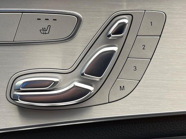 MERCEDES BENZ MERCEDES BENZ GLC class 2017