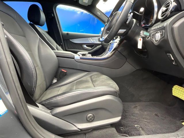 MERCEDES BENZ MERCEDES BENZ GLC class 2017