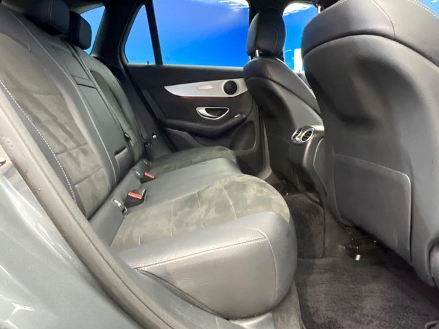 MERCEDES BENZ MERCEDES BENZ GLC class 2017