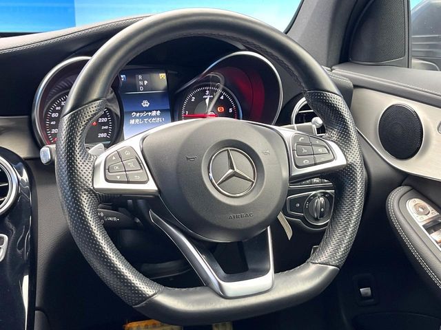 MERCEDES BENZ MERCEDES BENZ GLC class 2017