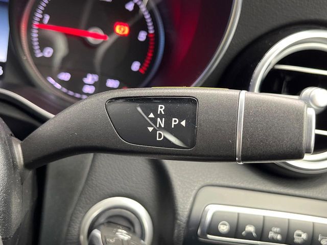 MERCEDES BENZ MERCEDES BENZ GLC class 2017