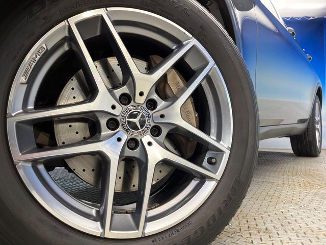 MERCEDES BENZ MERCEDES BENZ GLC class 2017