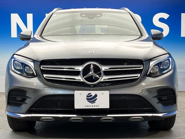 MERCEDES BENZ MERCEDES BENZ GLC class 2017