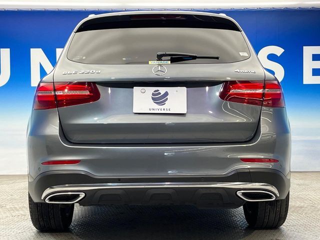 MERCEDES BENZ MERCEDES BENZ GLC class 2017