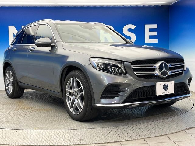 MERCEDES BENZ MERCEDES BENZ GLC class 2017