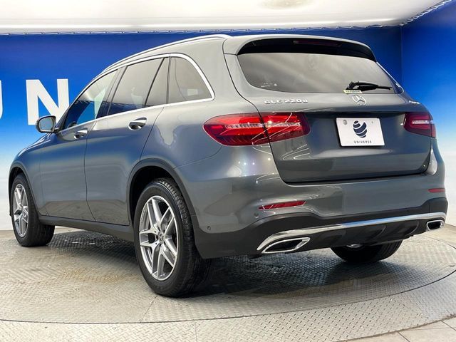 MERCEDES BENZ MERCEDES BENZ GLC class 2017