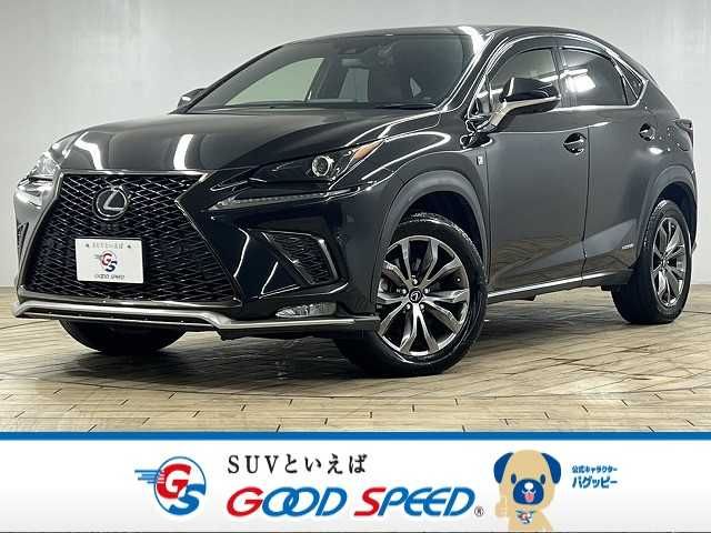 TOYOTA LEXUS NX300h AWD 2020