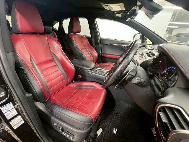 TOYOTA LEXUS NX300h AWD 2020