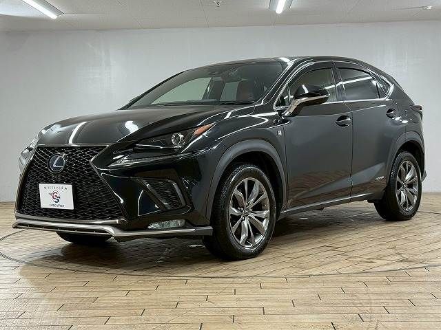 TOYOTA LEXUS NX300h AWD 2020